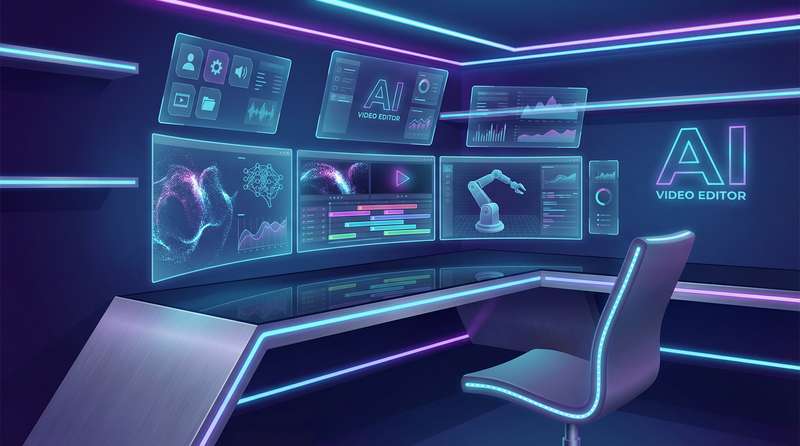 黑料吃瓜AI智能视频创作