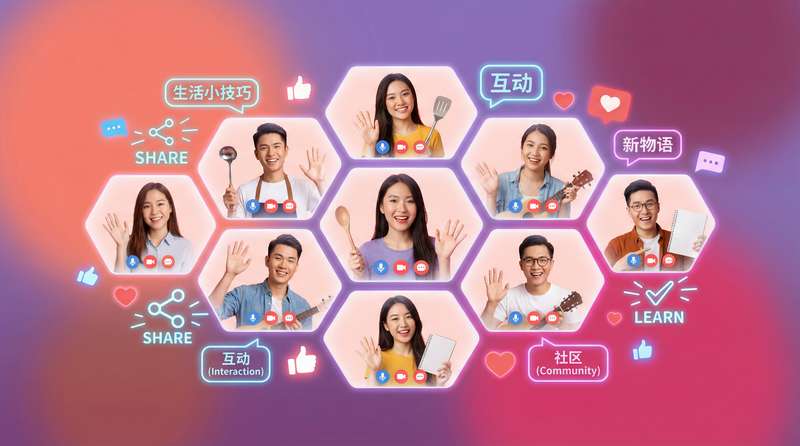 黑料吃瓜视频社区互动