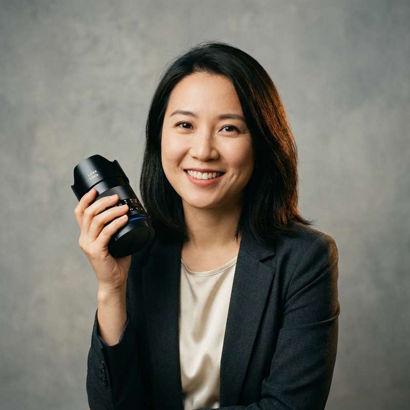 黑料吃瓜摄影师林雪晴