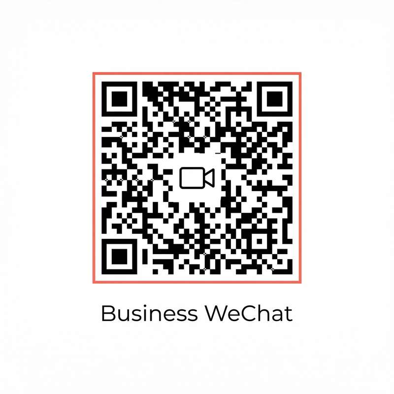 黑料吃瓜商务二维码